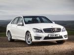 Mercedes-Benz C220 CDI AMG Sport Edition 2014 года